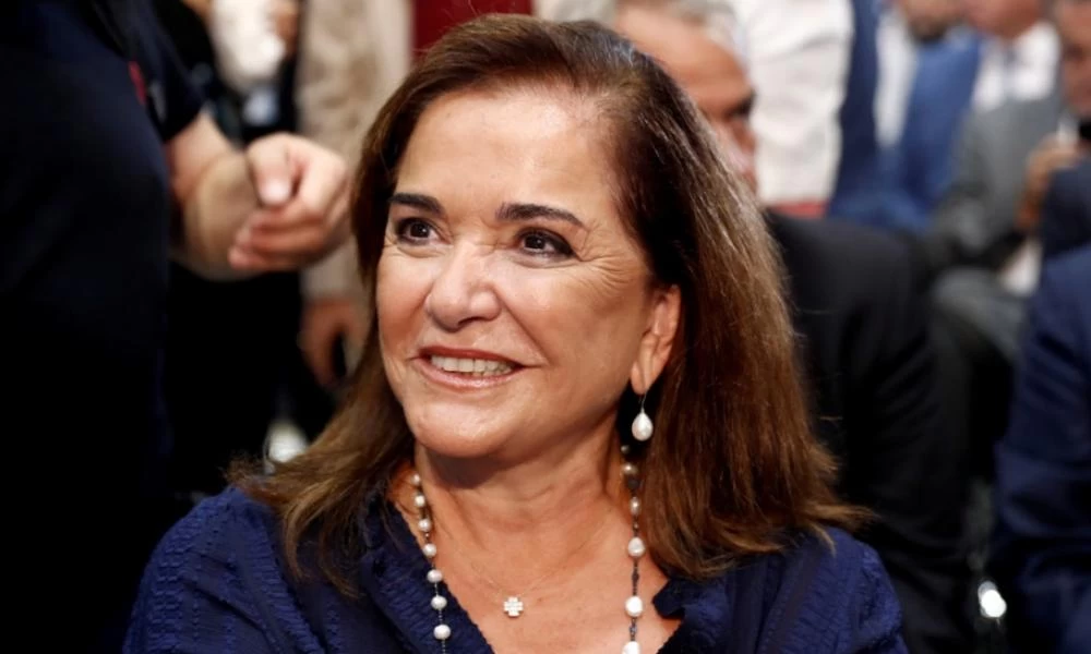 Ντ. Μπακογιάννη: Δεν θα δεχτούμε πολιτικές που απειλούν την κυριαρχία μας